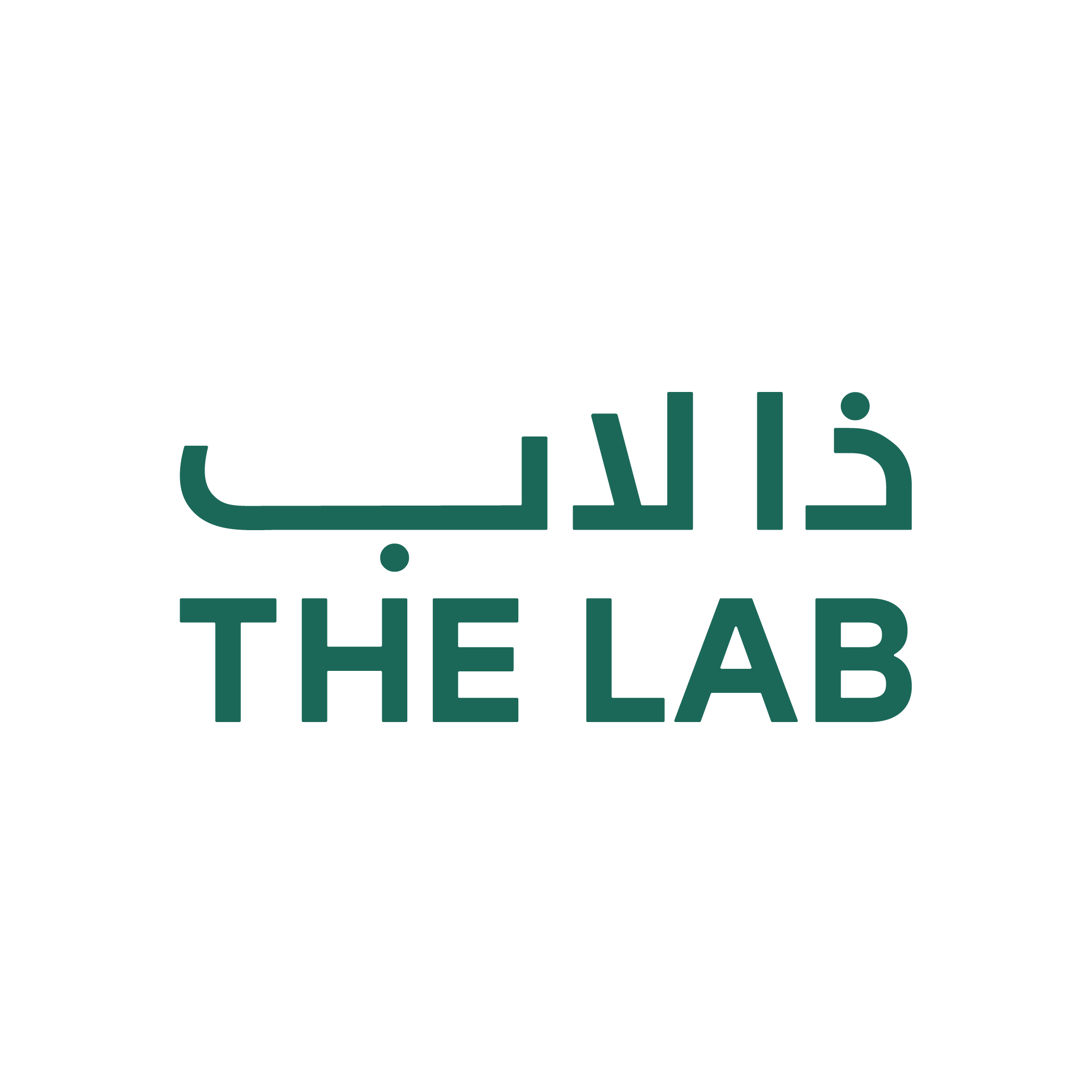 The Lab Logo